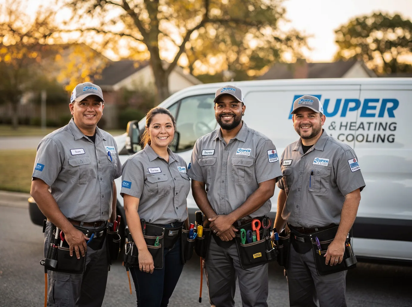 Hvac Repair company in Friedensburg, PA